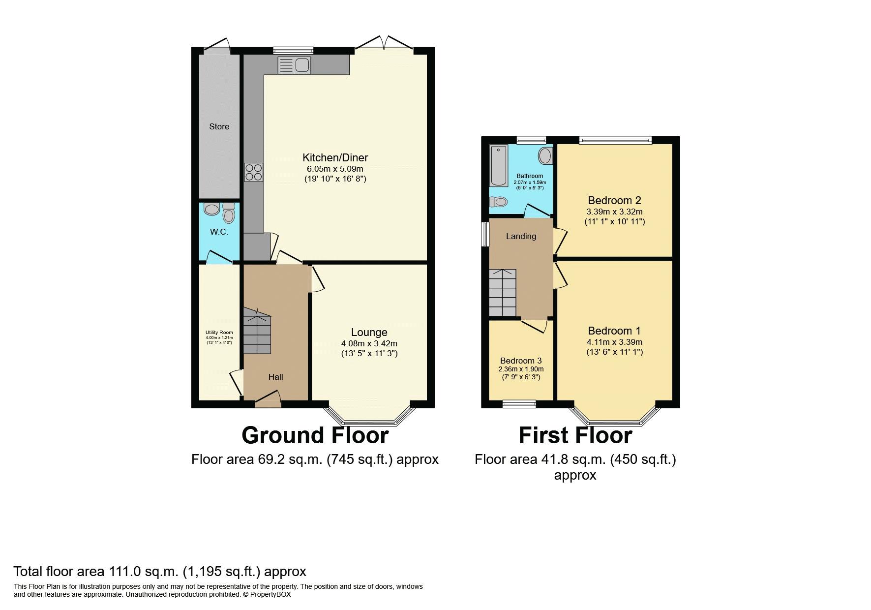 Scott Road, Great Barr, Birmingham B43, 3 bedroom semidetached house