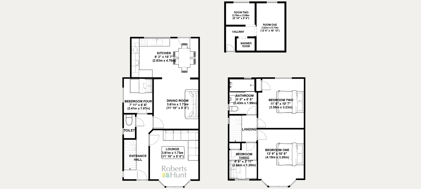 Gould Road, Feltham floorplan