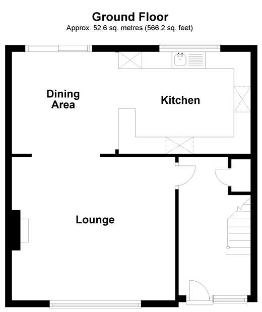 3 Bedrooms Semi-detached house for sale in Brentwood Crescent, Brighton, East Sussex BN1