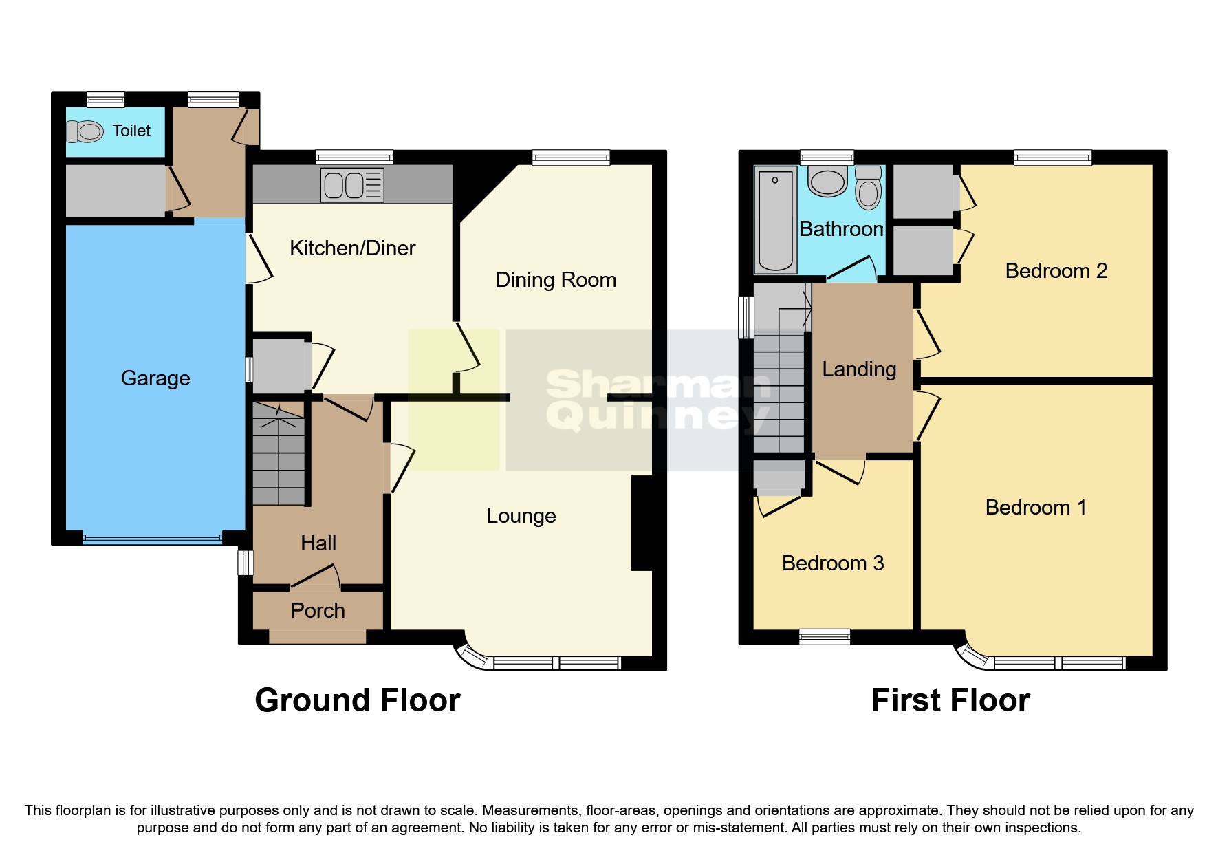 Arundel Road, Walton, Peterborough PE4, 3 bedroom semidetached house