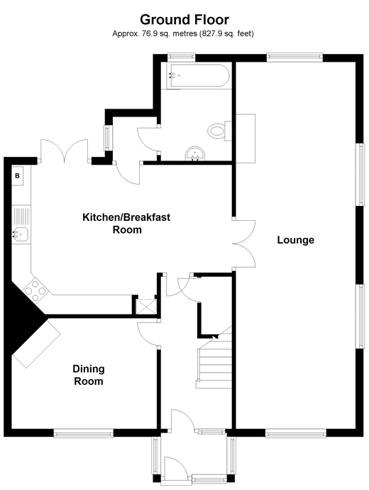 3 Bedrooms Semi-detached house for sale in Holyfield, Waltham Abbey, Essex EN9