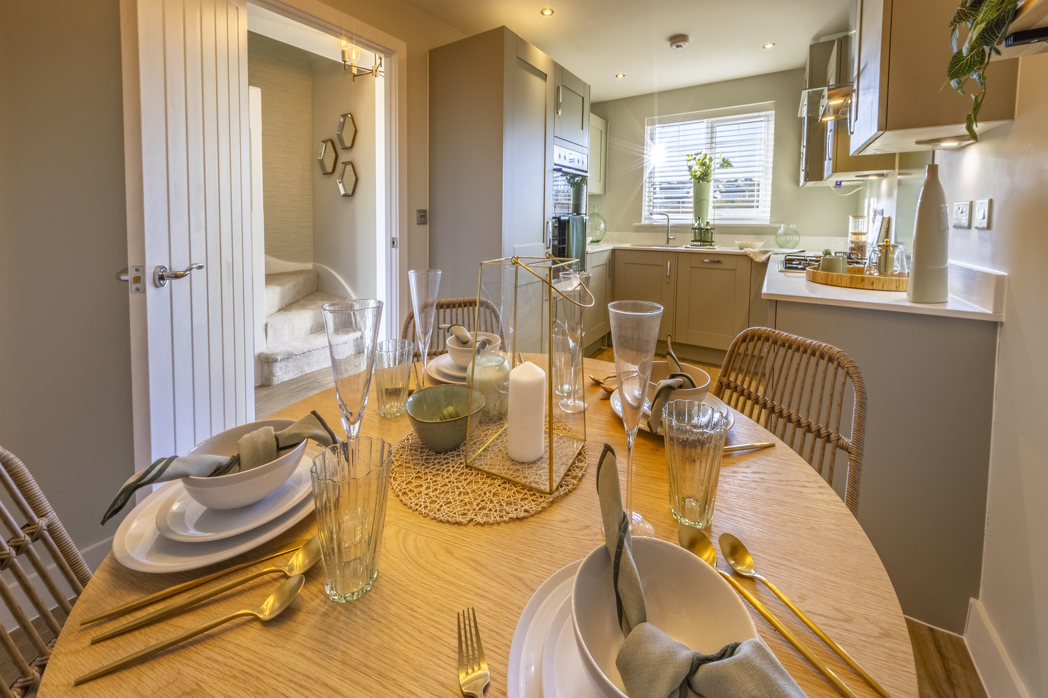 Lambourne Showhome