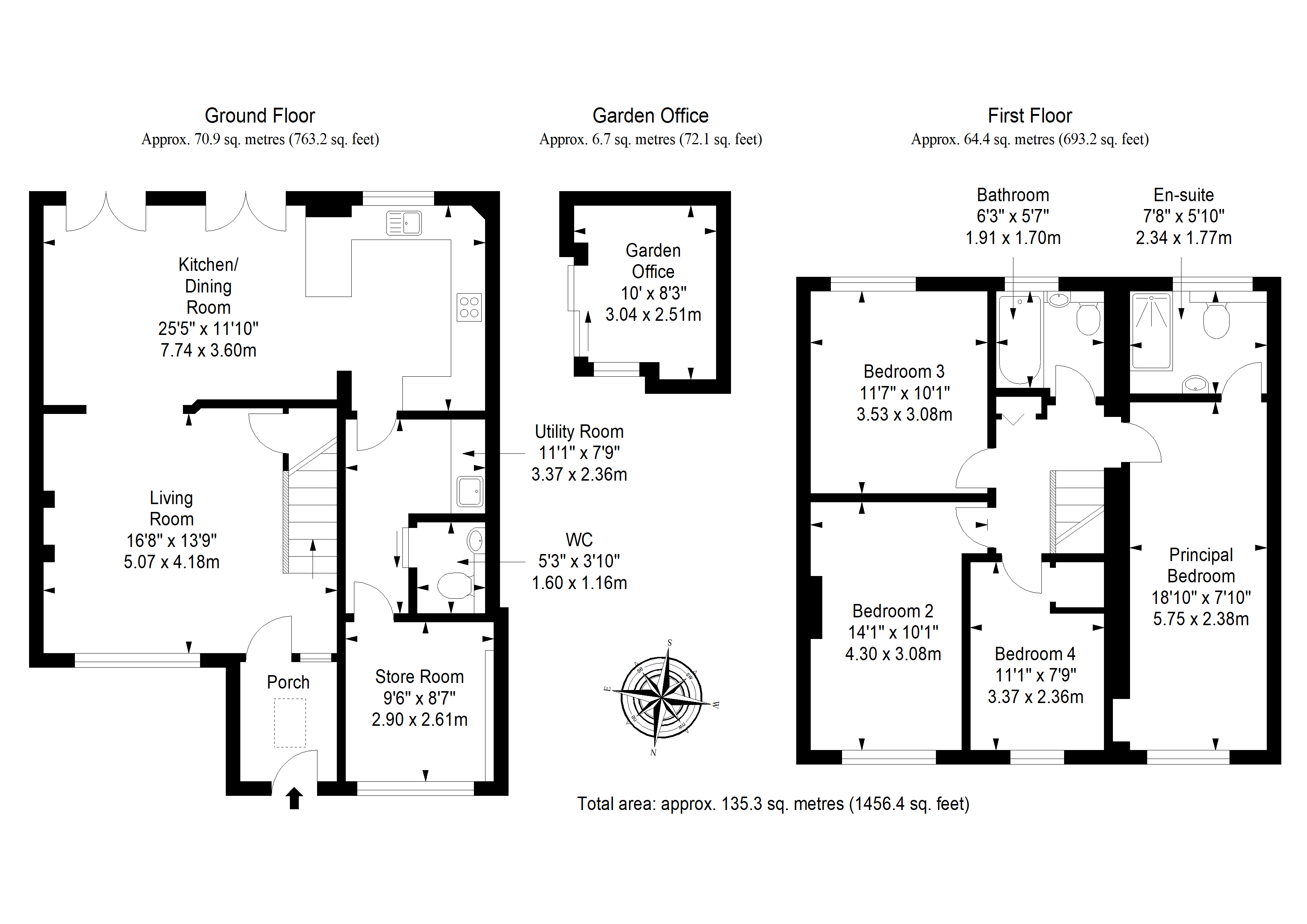 254, Baberton Mains Drive, Baberton, Edinburgh floorplan