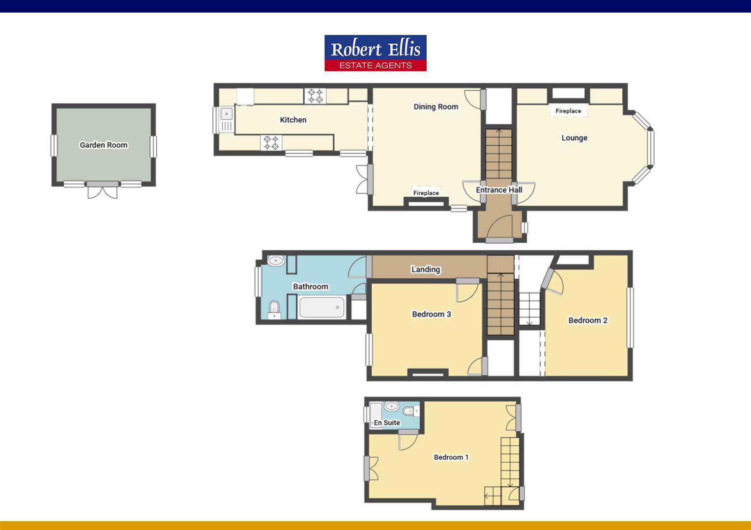 90, Risley Lane, Derbyshire floorplan