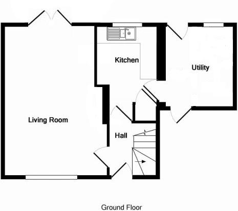 2 Bedrooms Semi-detached house for sale in Buckland Road, Taunton TA2