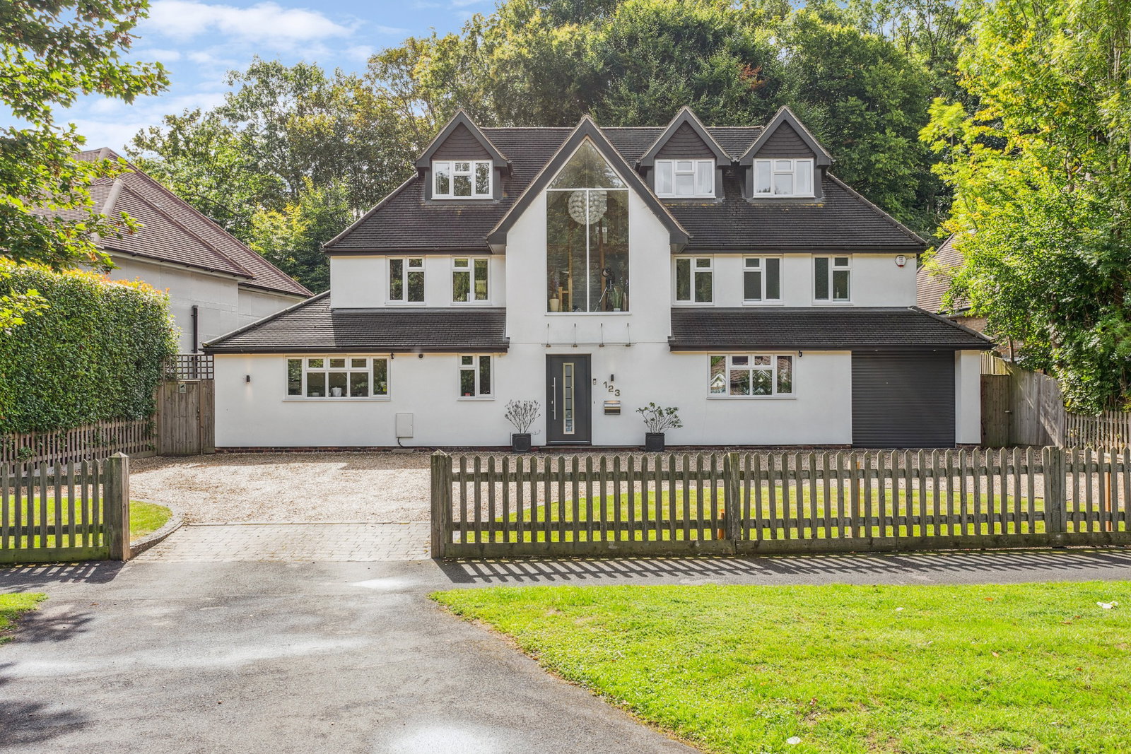 6-bed house on 123, Valley Road, Rickmansworth, £1,900,000