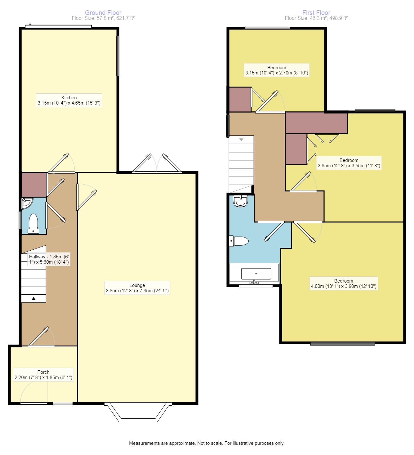 3 Bedrooms Detached house for sale in Sheepcot Lane, Watford WD25