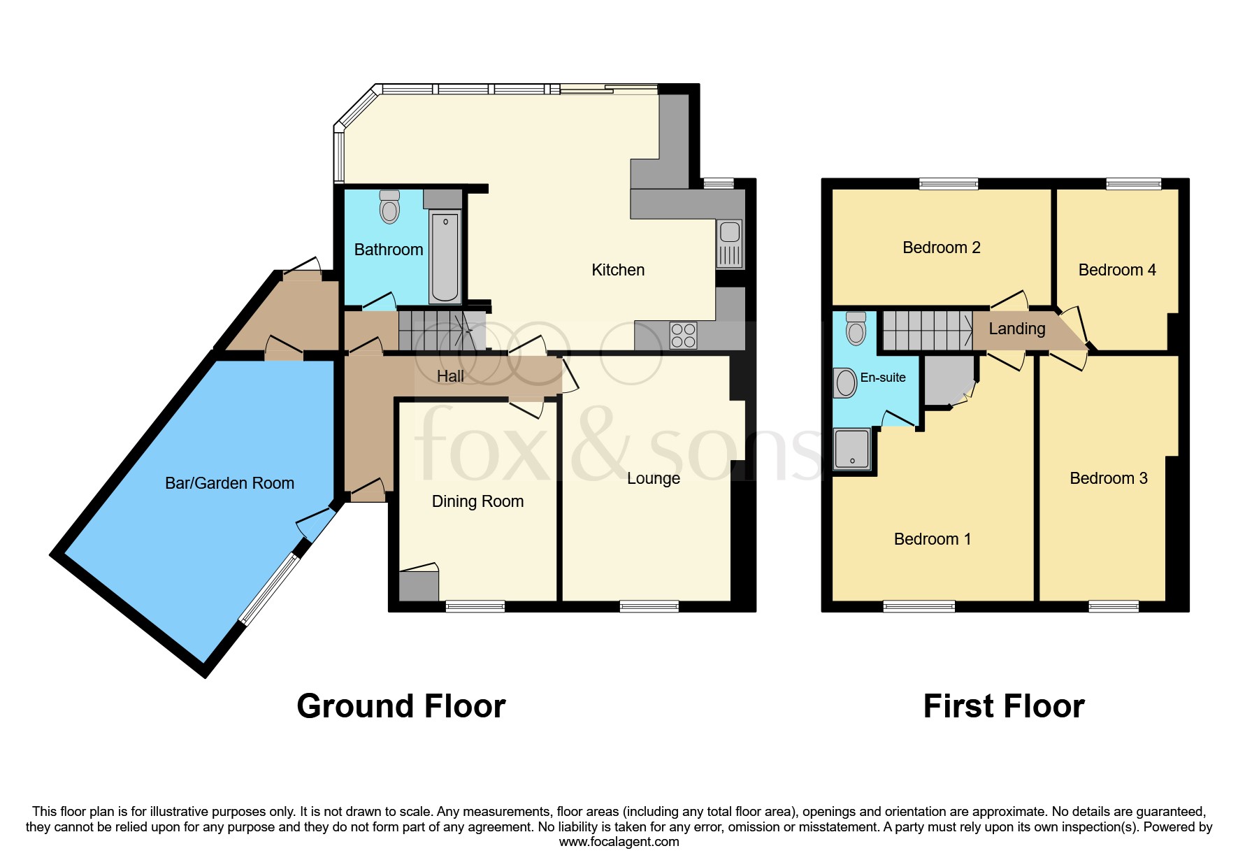 62, Warfelton Crescent, Saltash floorplan