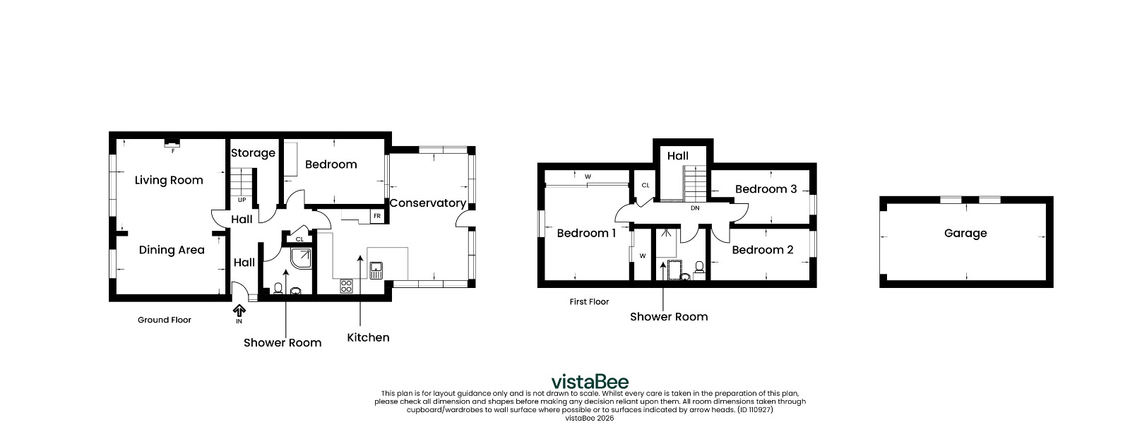 4, Carcraig Place, Dalgety Bay floorplan