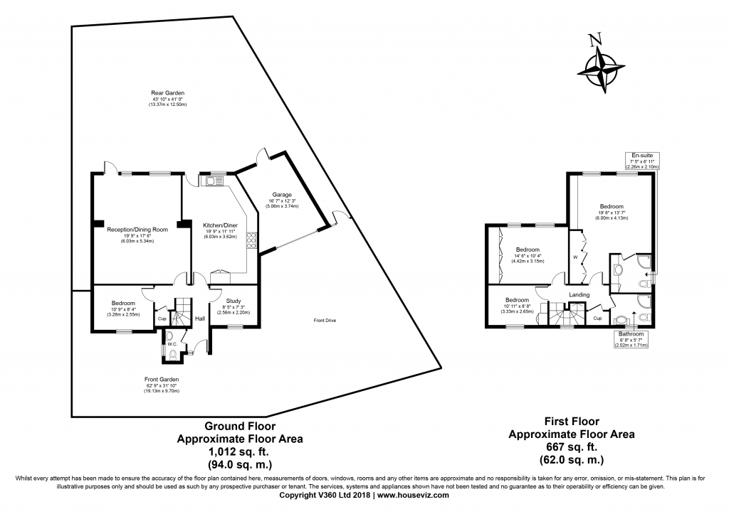 4 Bedrooms Detached house for sale in Wickets Way, Ilford, Essex IG6