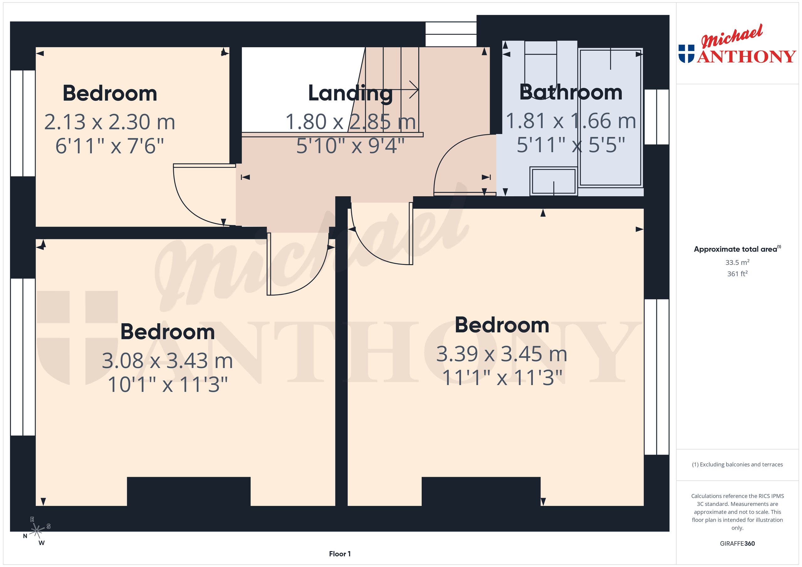 150 Stanbridge Road, Leighton Buzzard floorplan