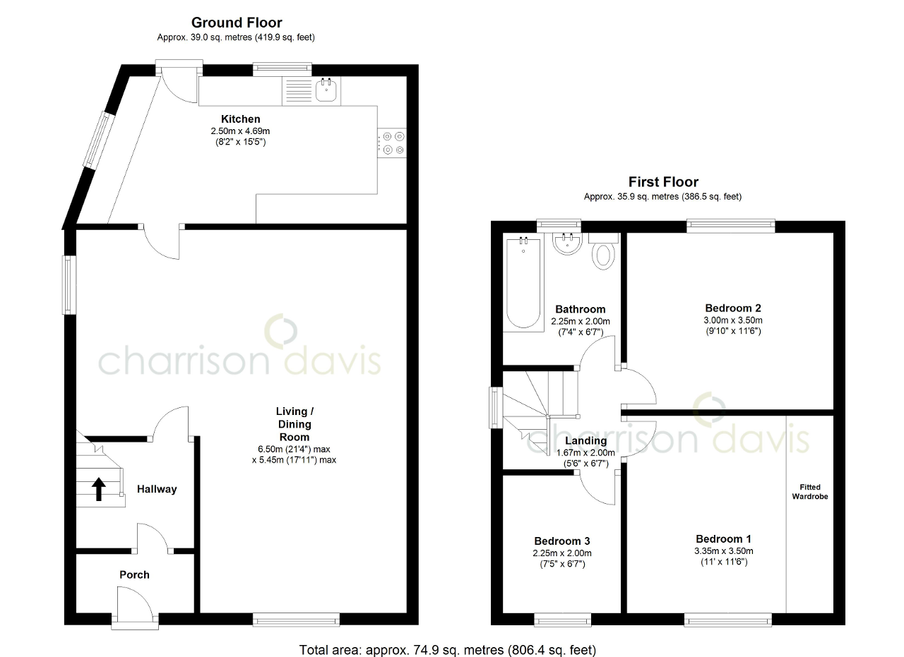 3 Bedrooms Semi-detached house for sale in Gurney Road, Northolt UB5