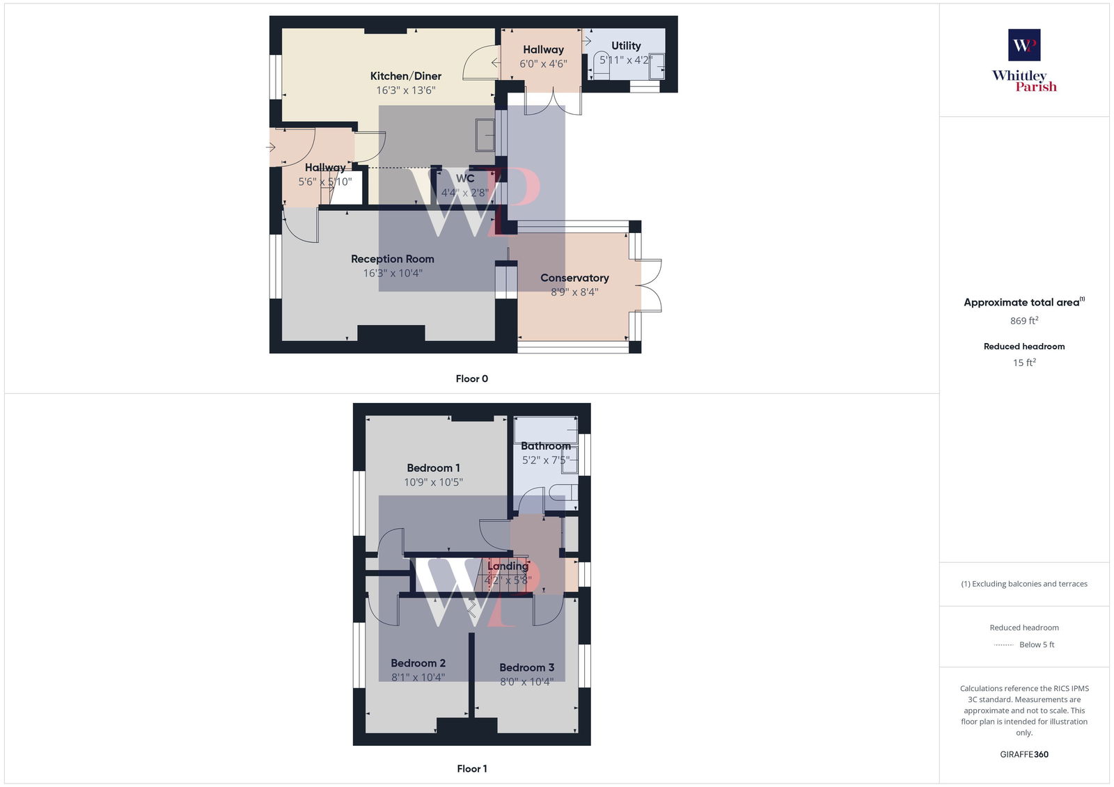 7, Willbye Avenue, Diss floorplan