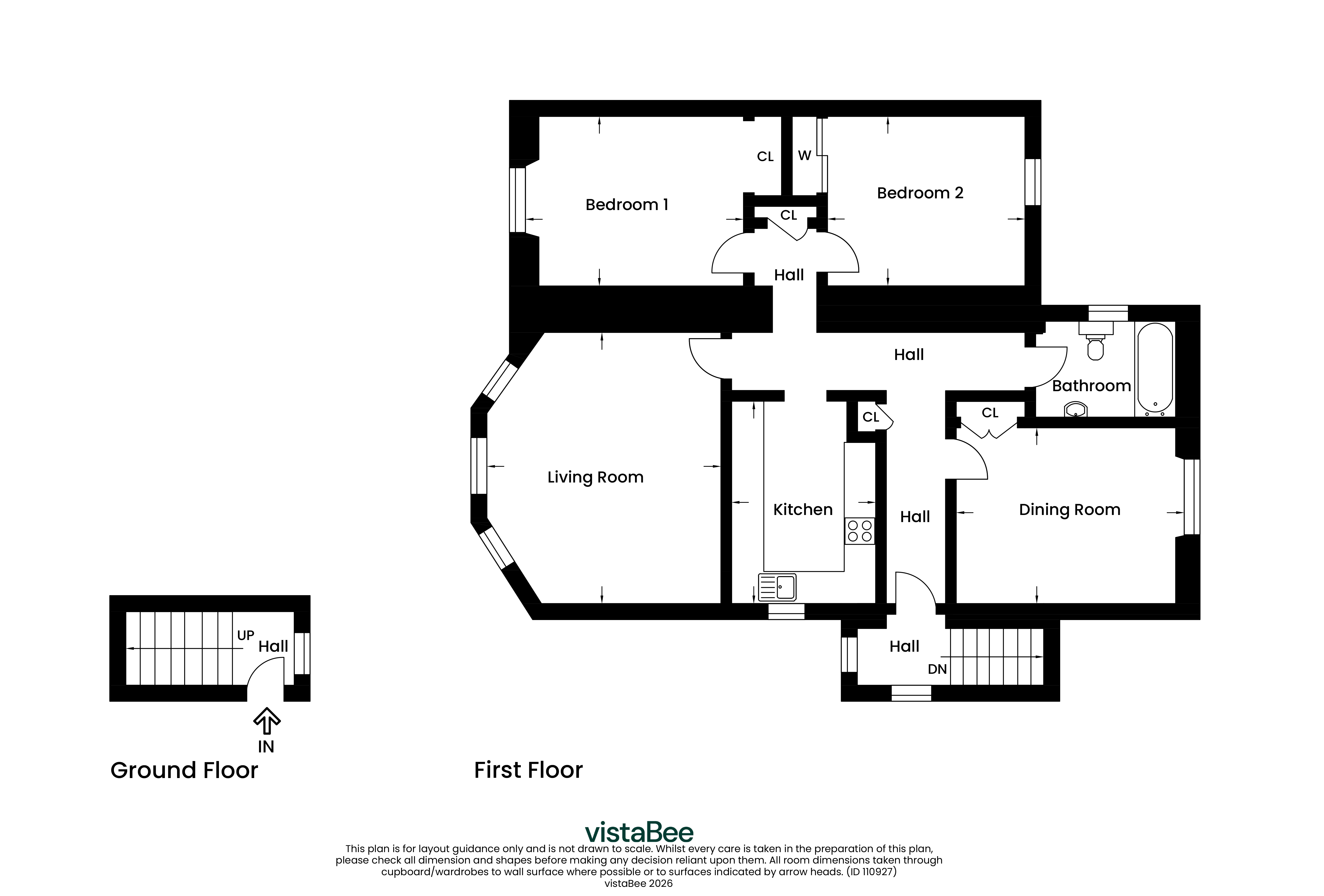 The Cottage,, Peel Street, Dumbarton floorplan