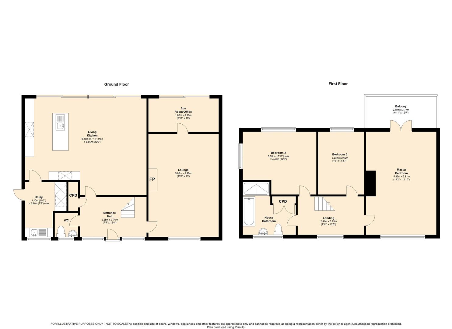 3 Bedrooms Detached house for sale in 7 Willowfield Drive, Willowfield, Halifax HX2