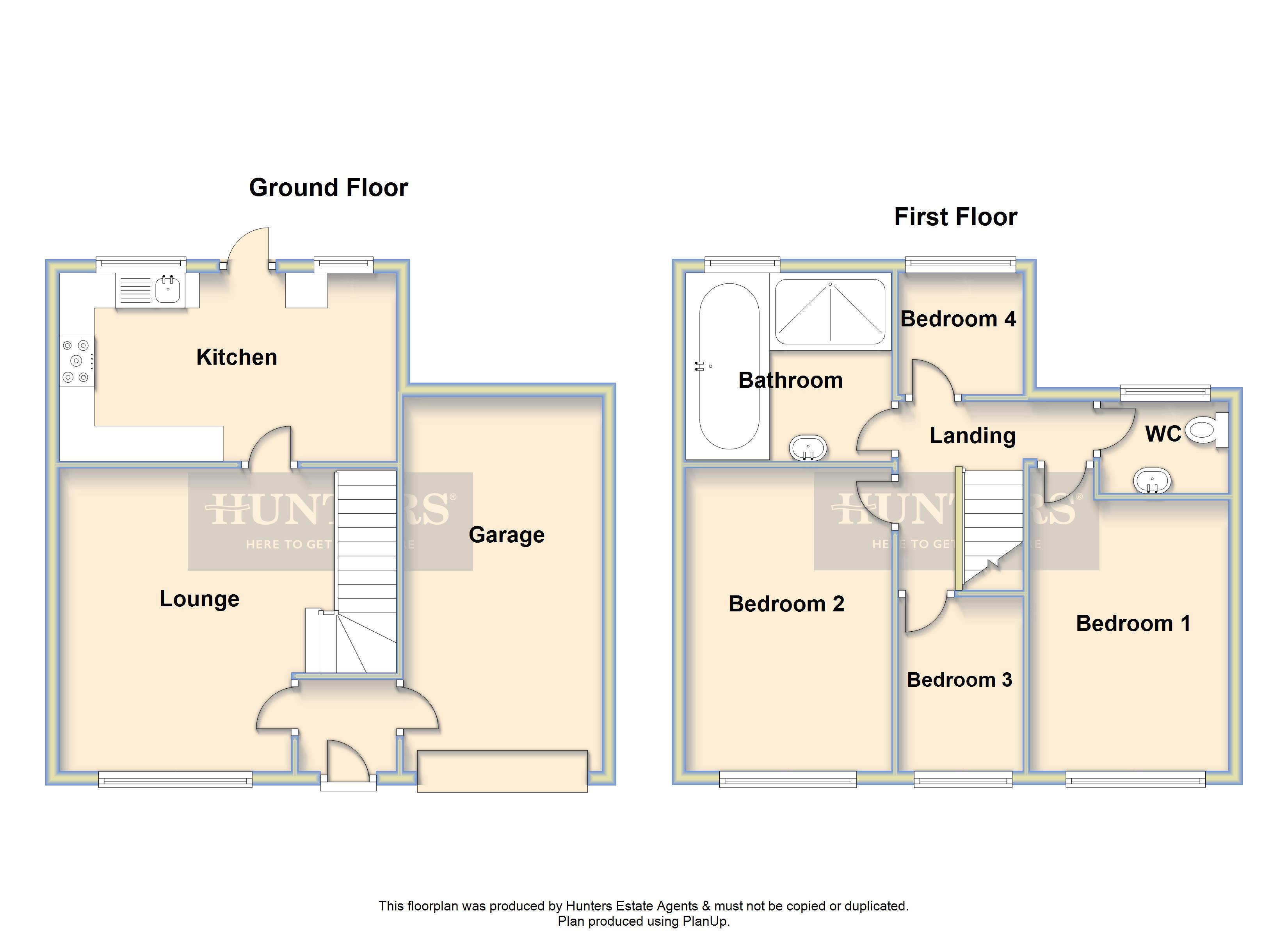 4 Bedrooms Semi-detached house for sale in Swan Farm Close, Lower Darwen, Darwen BB3