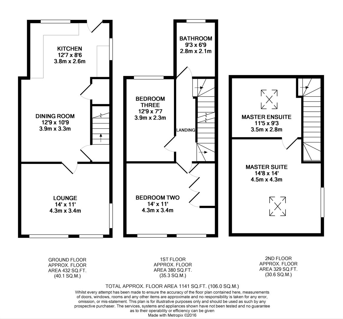 3 Bedrooms Semi-detached house to rent in Hillcrest Rise, Cookridge, Leeds LS16