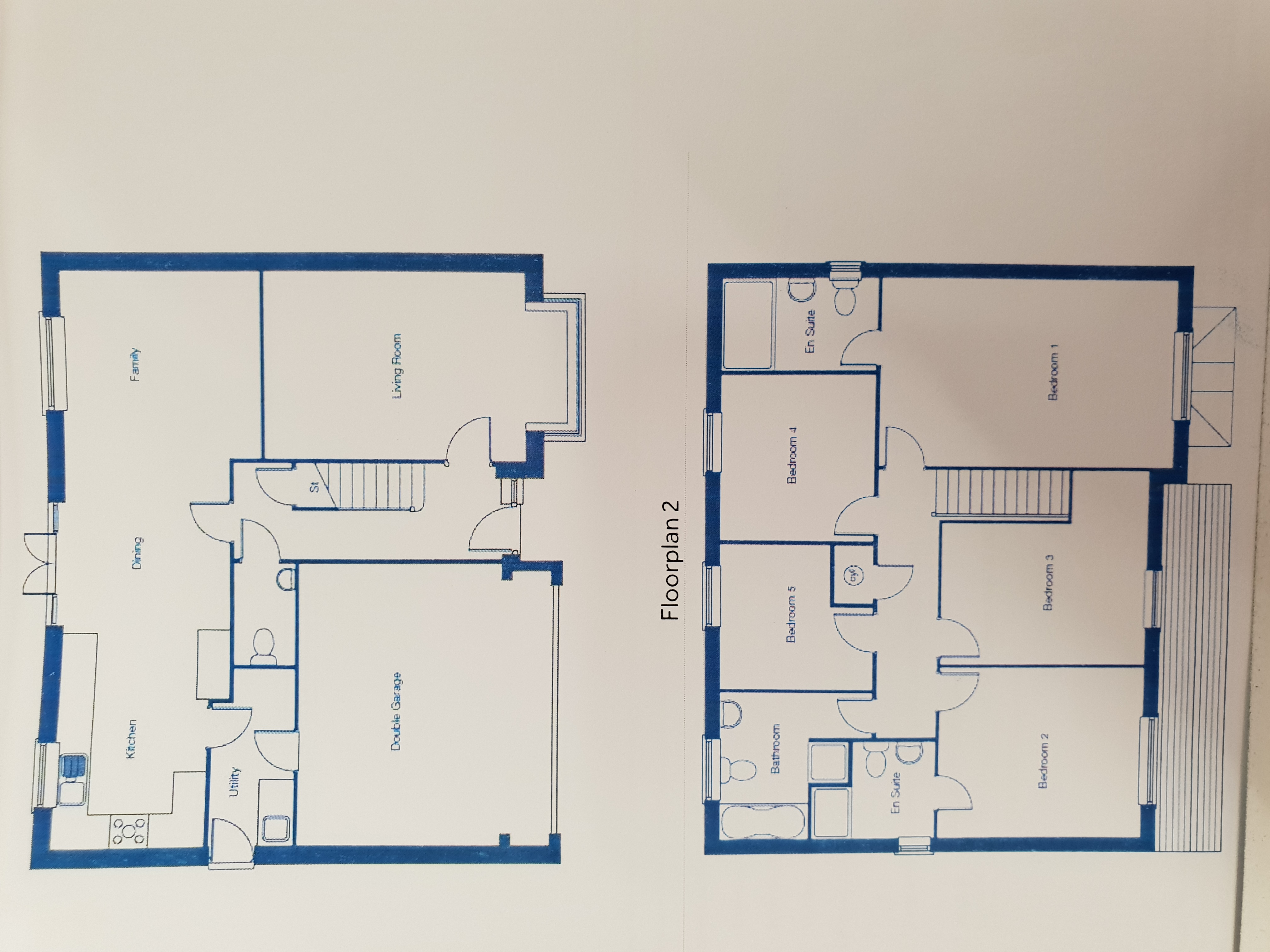 5 Bedrooms Detached house for sale in Chelford Road, St Helens WA10