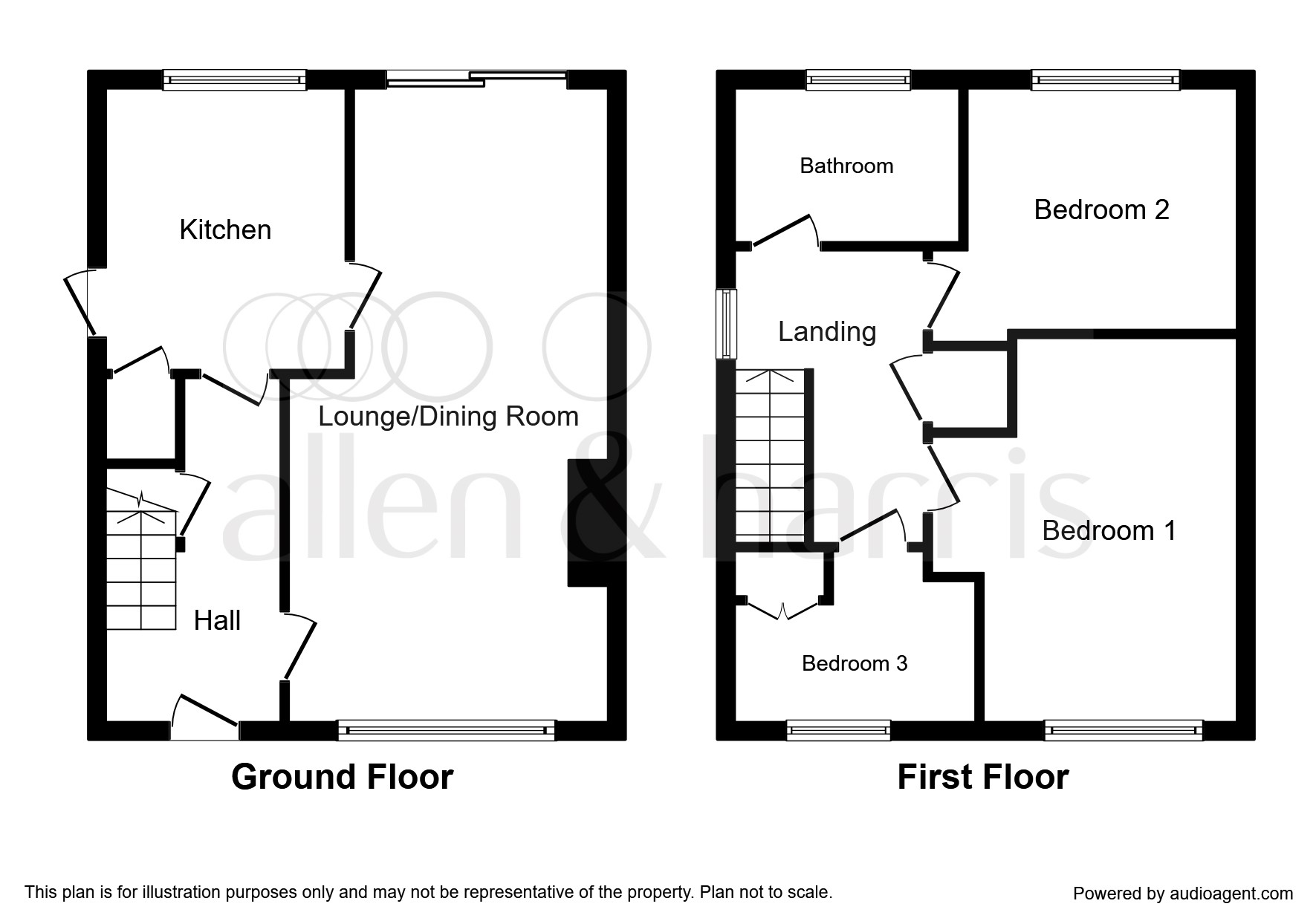 3 bed detached house for sale in Wellow Lane, Peasedown St. John, Bath BA2 Zoopla