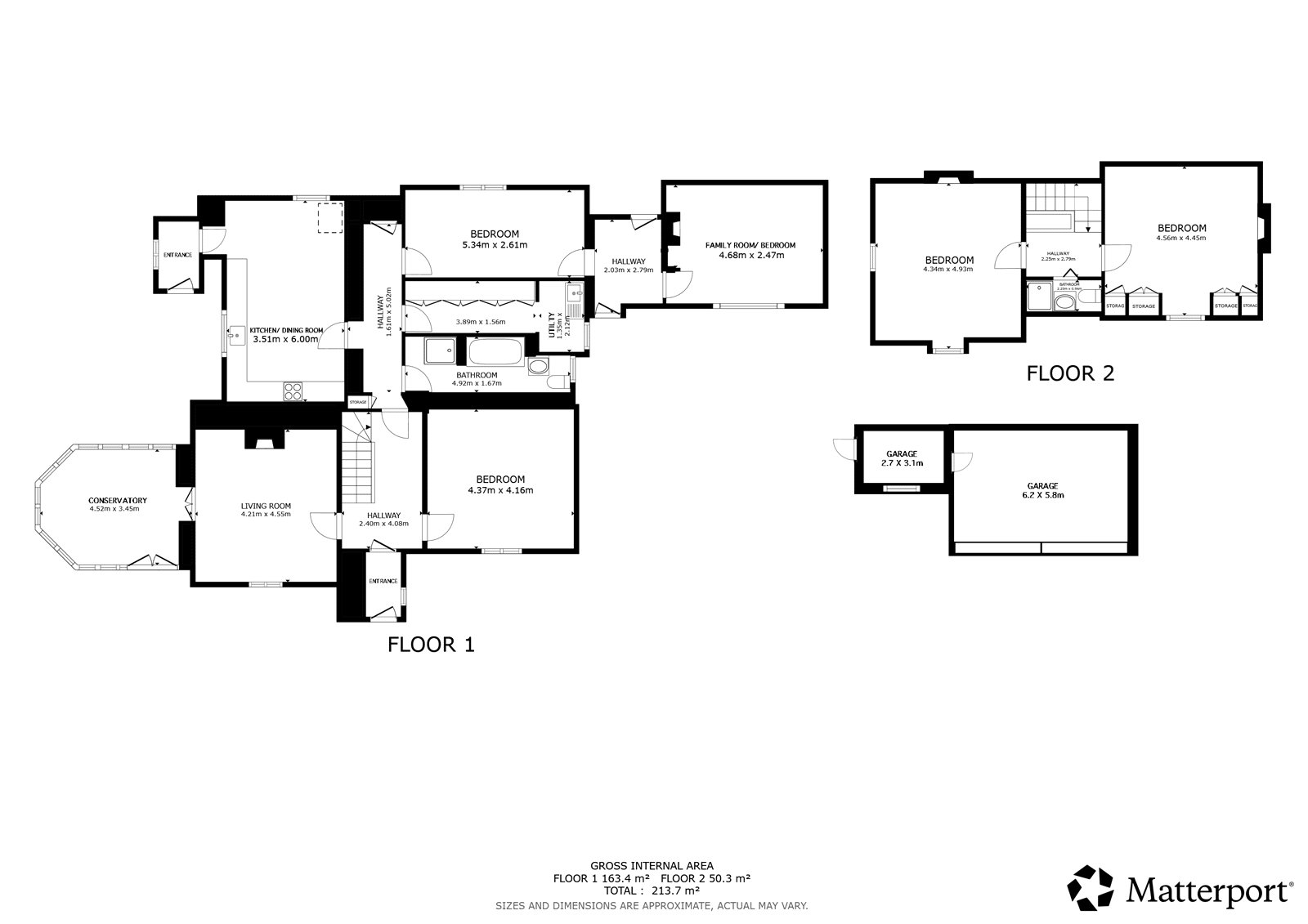 Dunning, Perth and Kinross floorplan