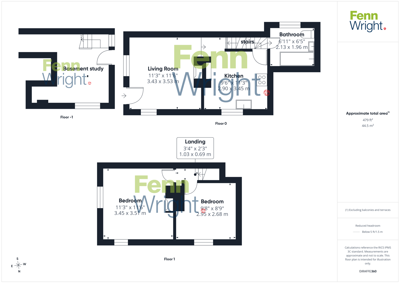 19, High Street, Colchester floorplan