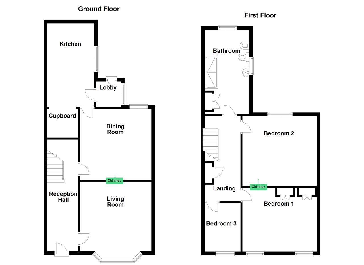 Grantham Road, Sleaford NG34, 3 bedroom terraced house for sale 61448942 PrimeLocation