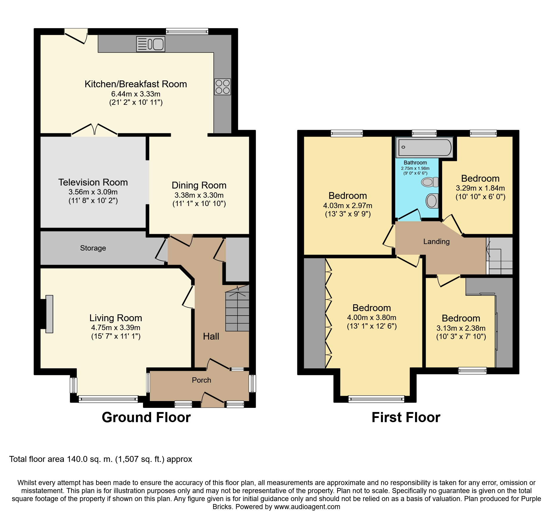 4 Bedrooms Terraced house for sale in Stanhope Gardens, Ilford IG1