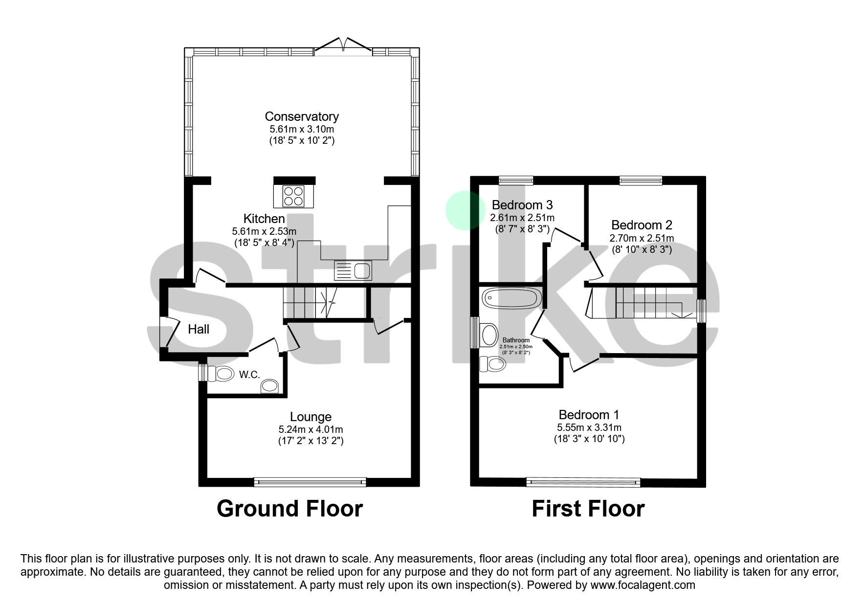 Armthorpe Drive, Little Sutton, Ellesmere Port CH66, 3 bedroom detached