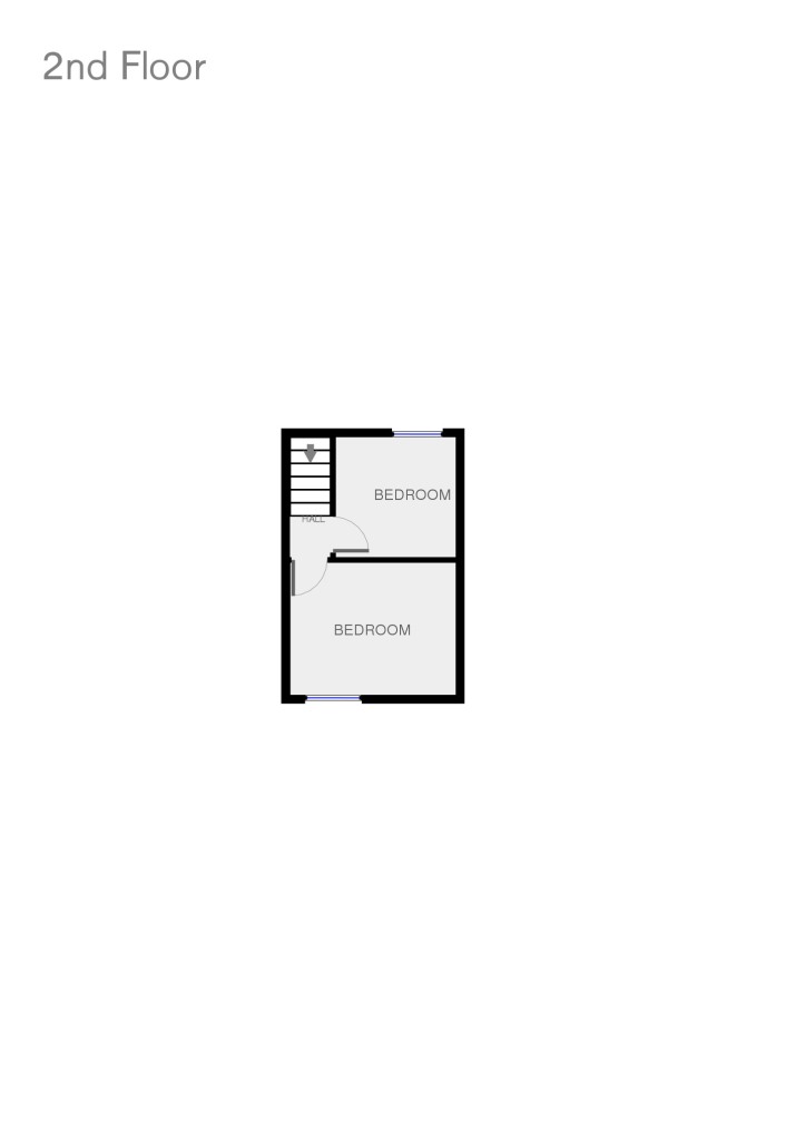 28, Wyeverne Road, Cardiff floorplan