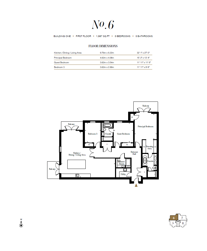 Unit 6 Cholbury Place,, London Road, Berkshire floorplan