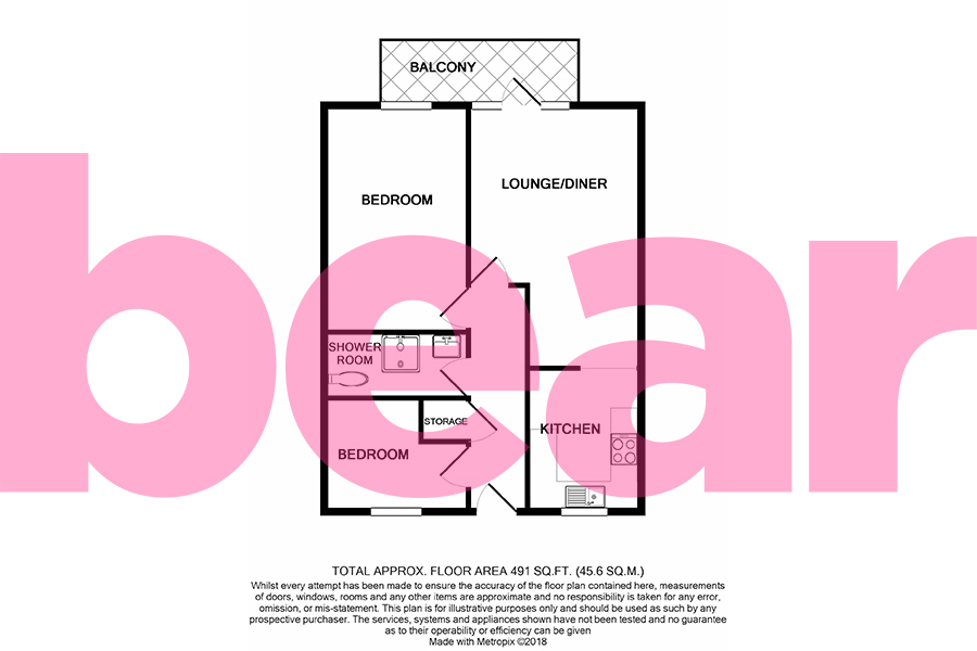 2 Bedrooms Flat for sale in London Road, Westcliff-On-Sea SS0