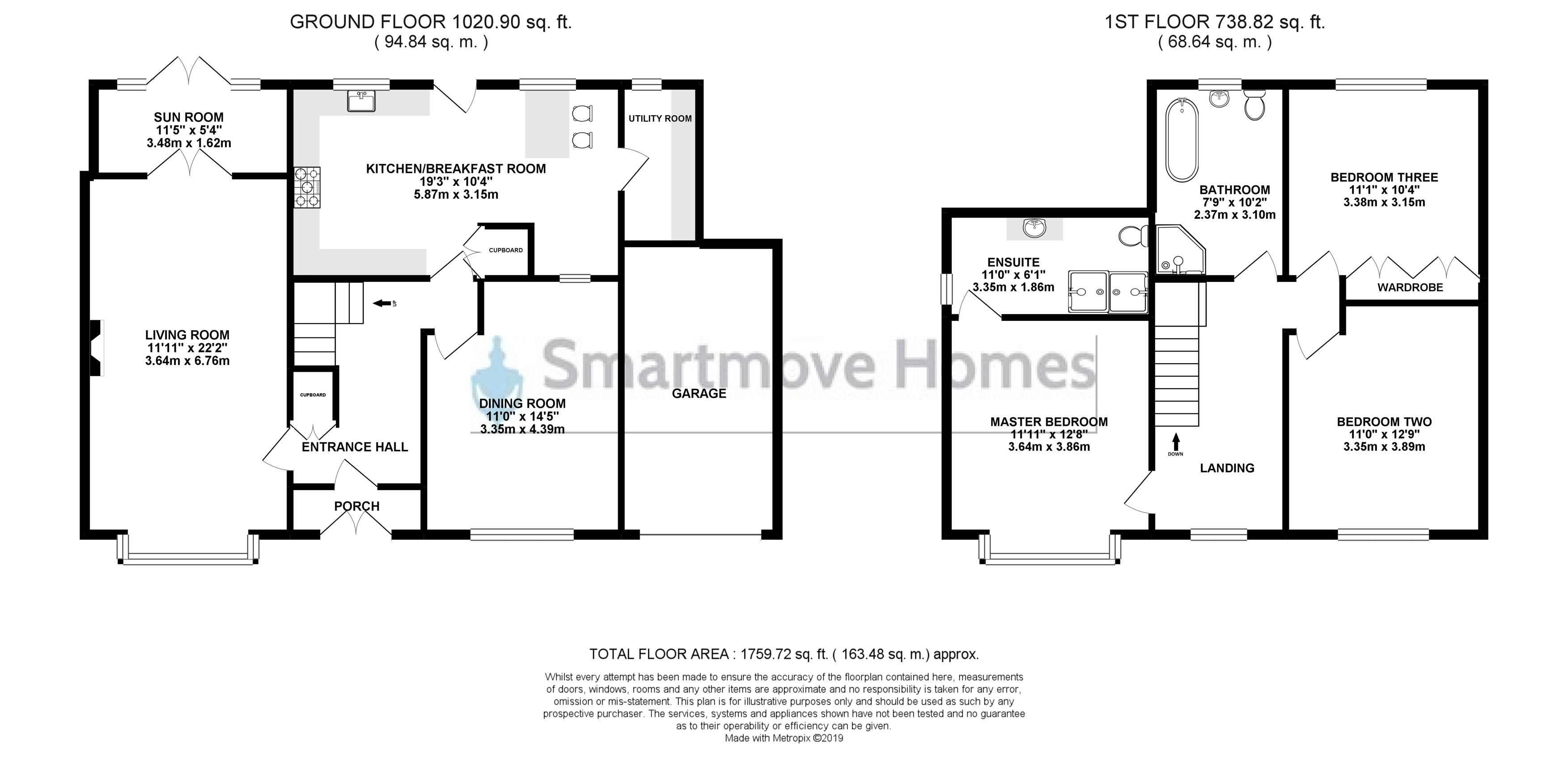 3 Bedrooms Detached house for sale in Nottingham Road, Ripley DE5