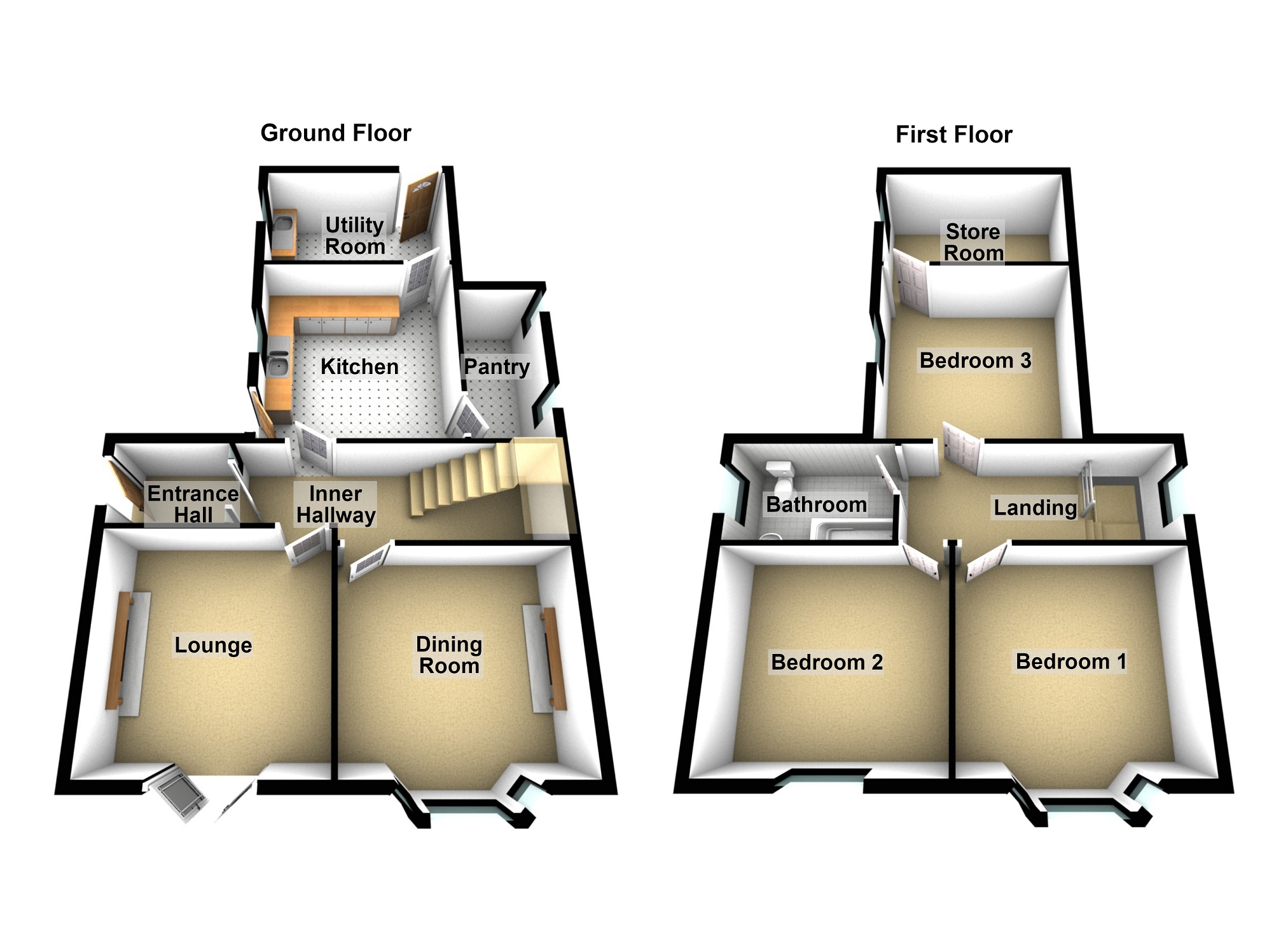 Brecon Road, Swansea floorplan