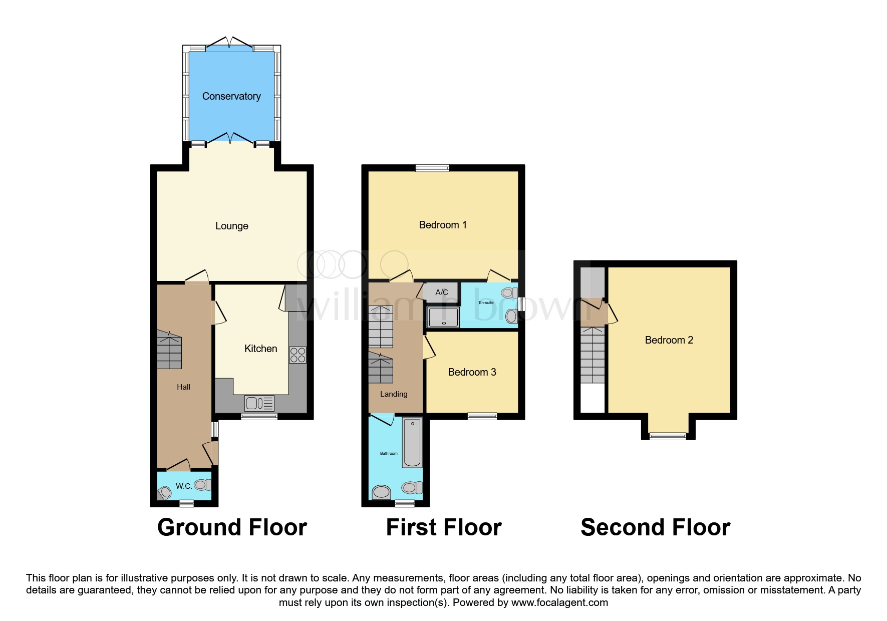 9, Apeldoorn Walk, Wisbech floorplan