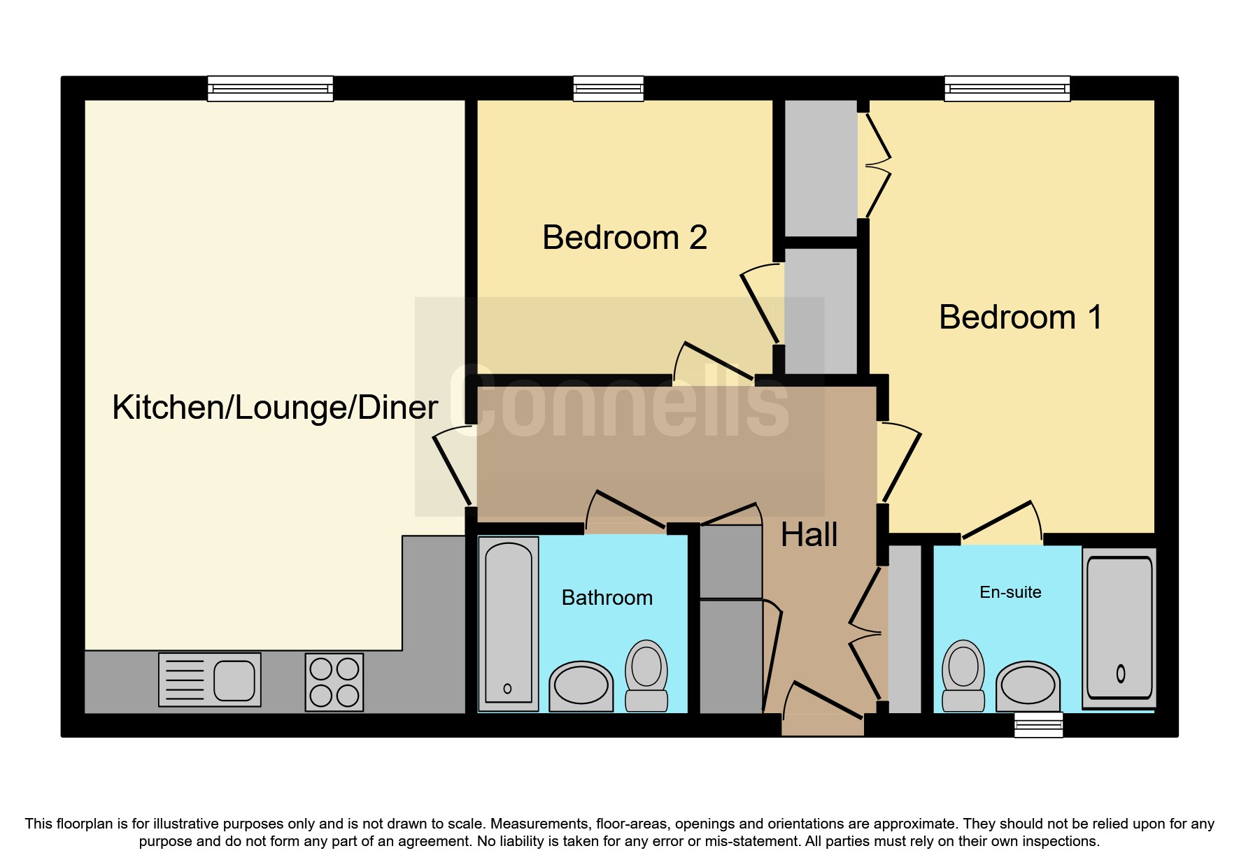 Avenel Way, Poole BH15, 2 bedroom flat for sale 61166314 PrimeLocation