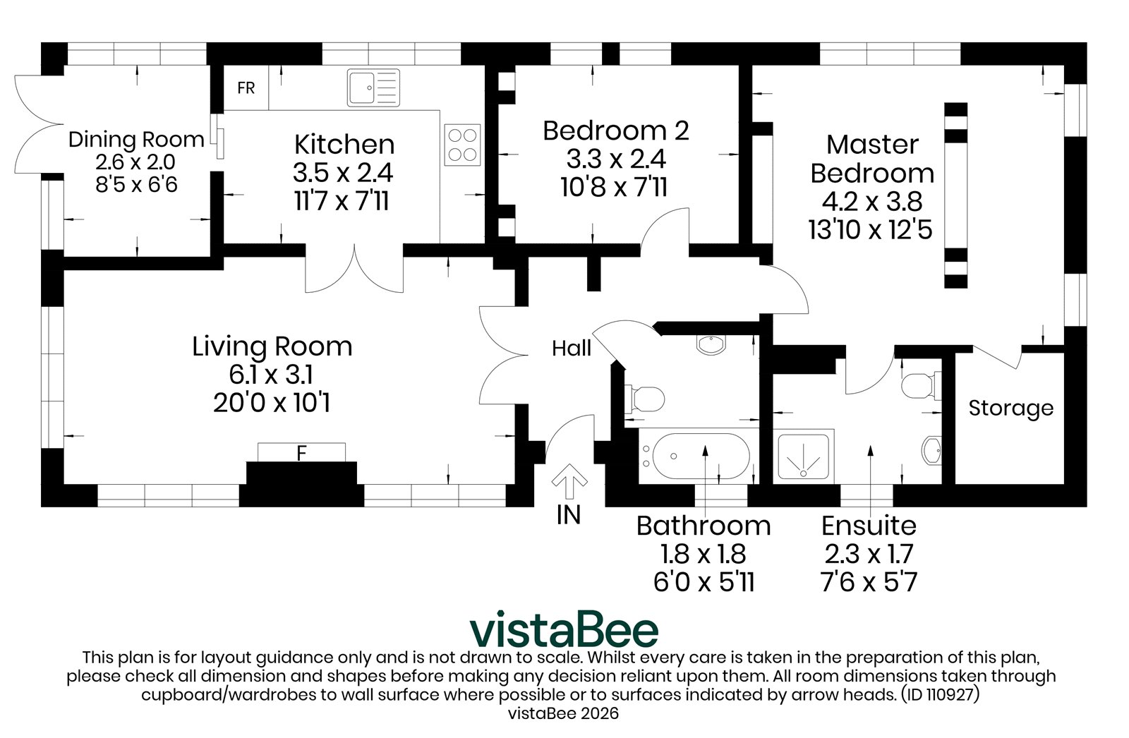 9 Heather Bank Park,, Neilston, East Renfrewshire floorplan