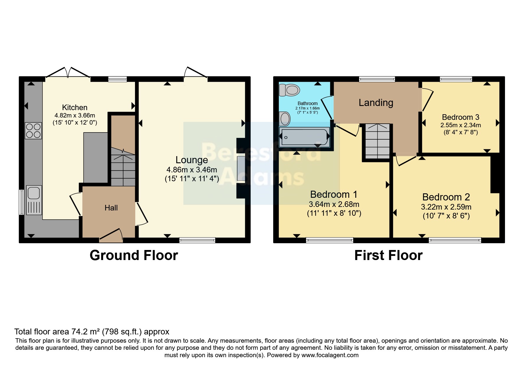 Bryn Place, Llay, Wrexham LL12, 3 bedroom semidetached house for sale