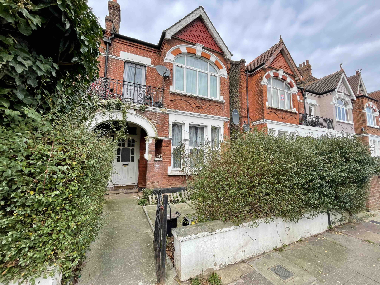 Ground Floor Flat, 32 Stanthorpe Road, London photo 2