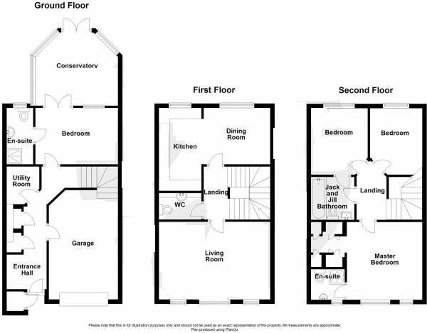 56, Pinewood Place, Bexley Park floorplan