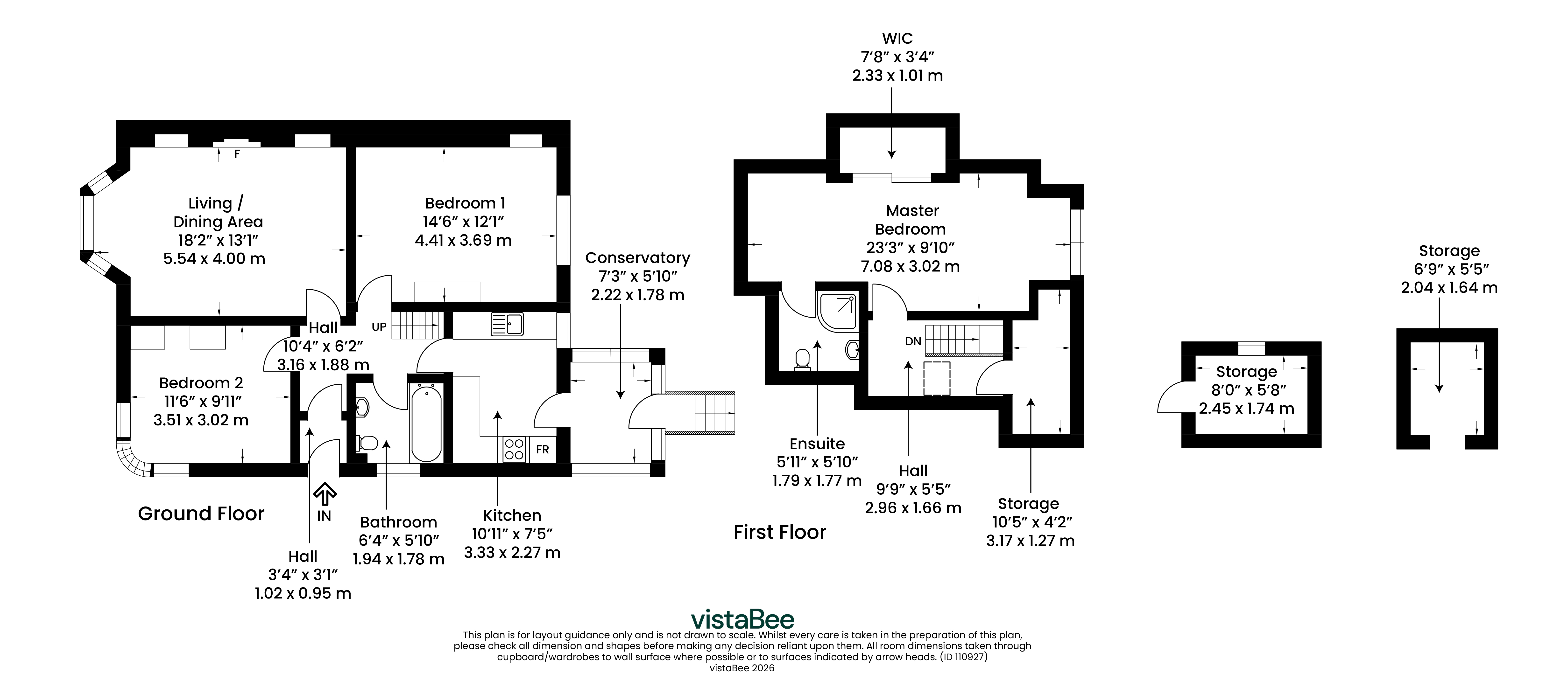25, Leslie Crescent, South Ayrshire floorplan
