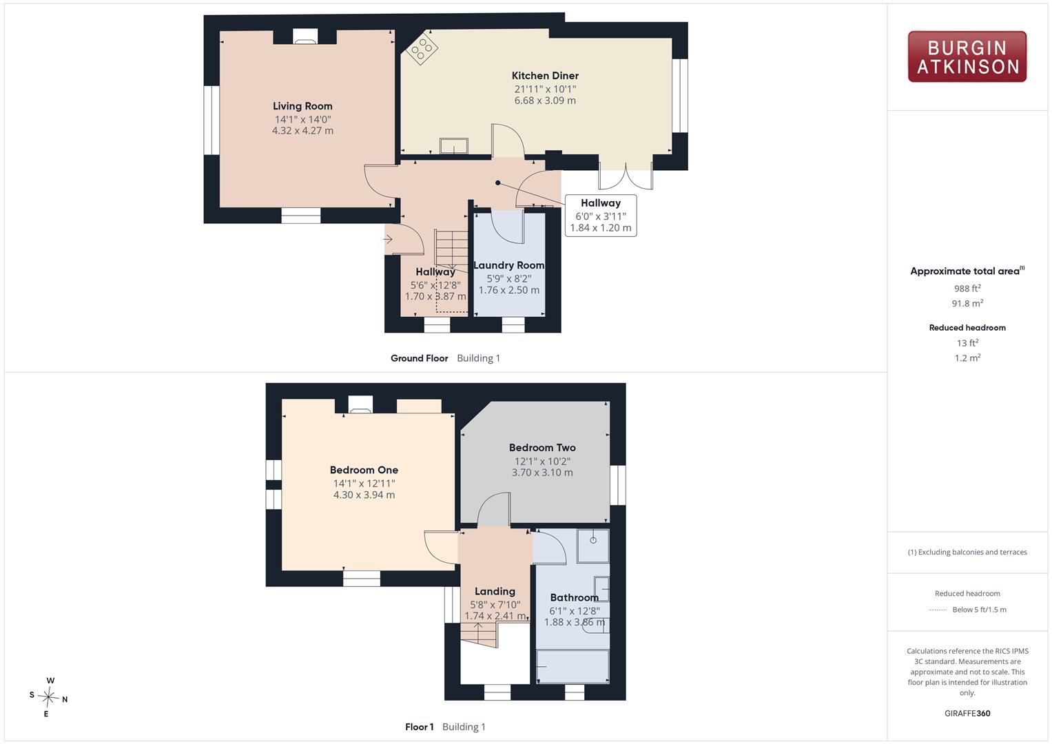 37, Main Street, Retford floorplan