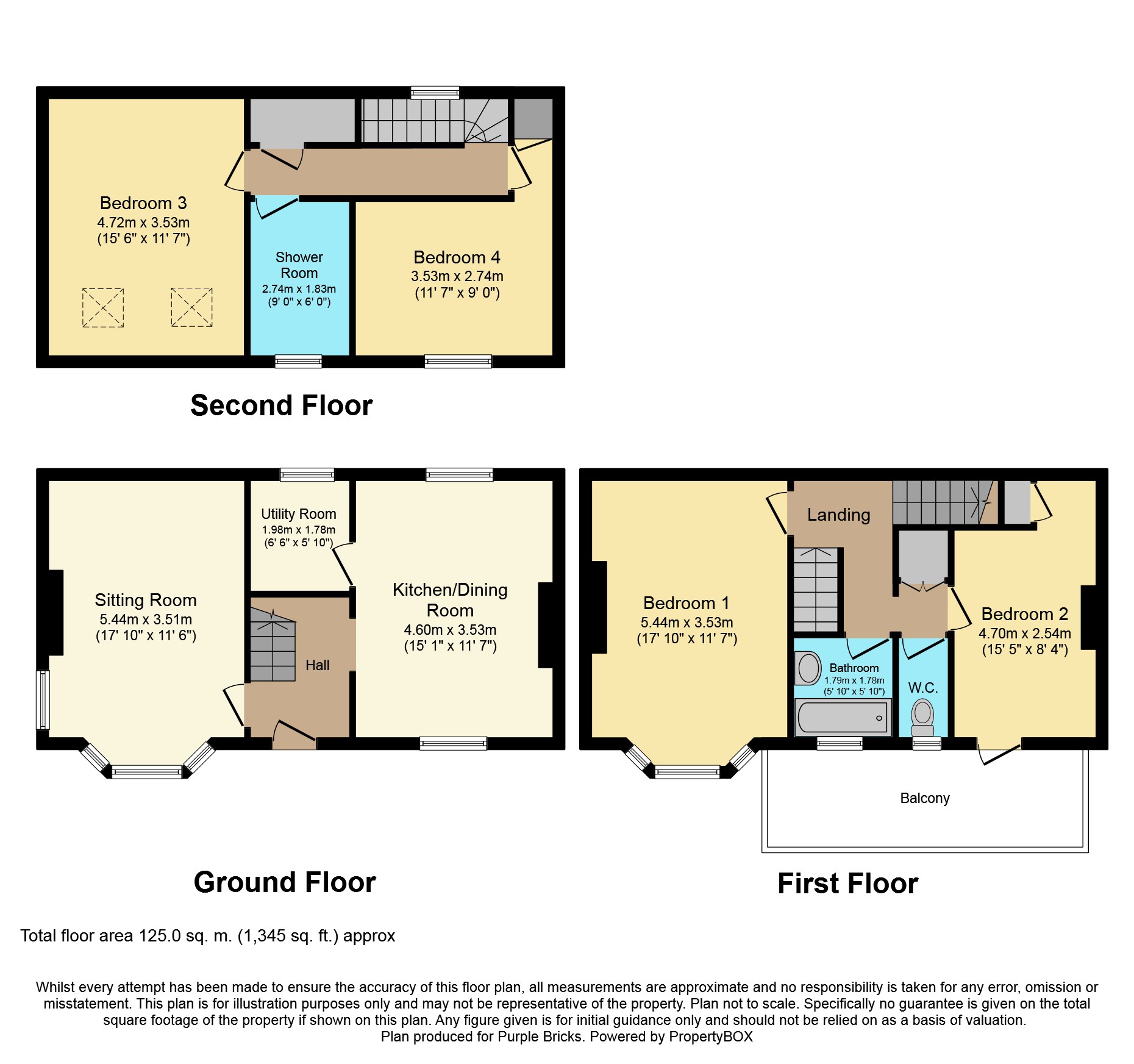 4 Bedrooms Semi-detached house for sale in Outram Road, Bognor Regis PO22