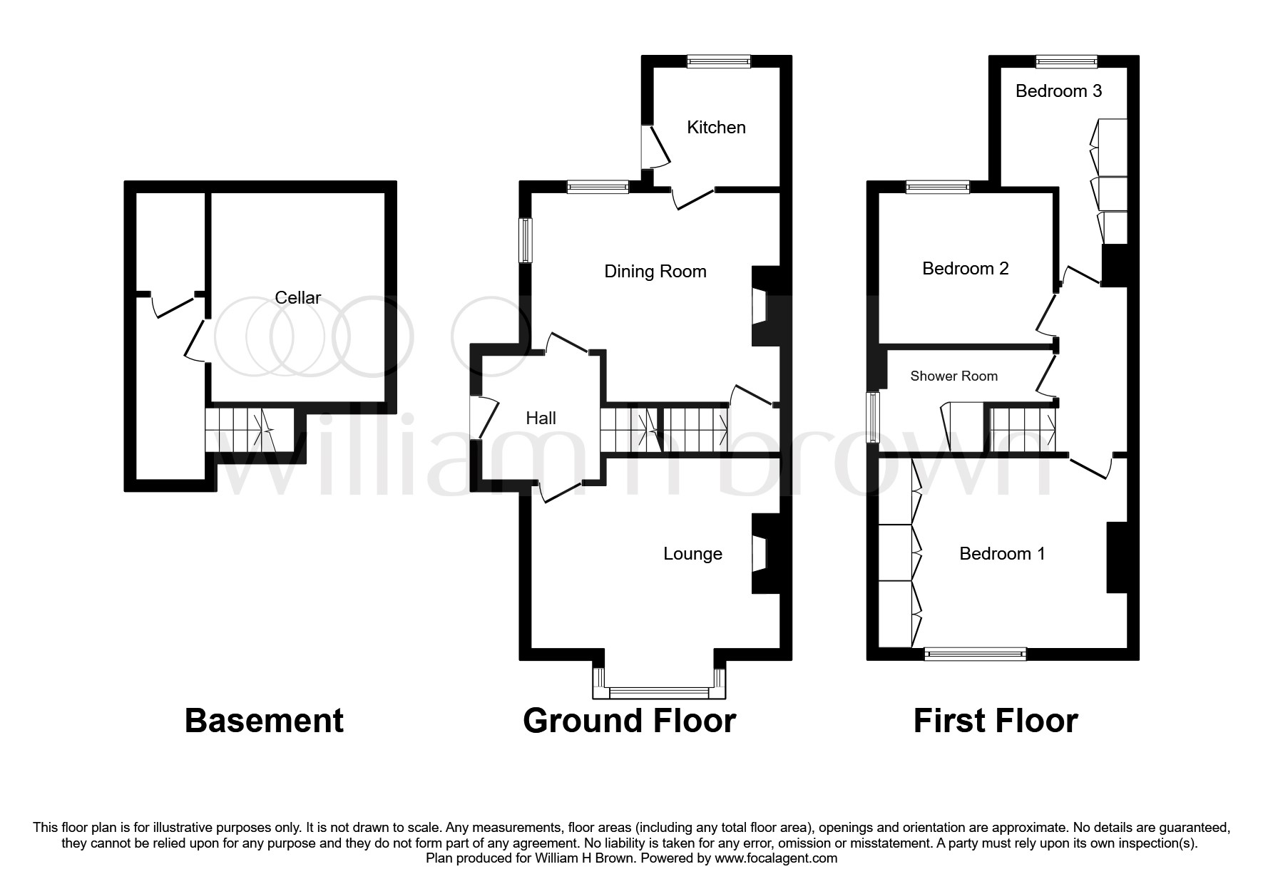 3 Bedrooms Semi-detached house for sale in Horbury Road, Wakefield WF2