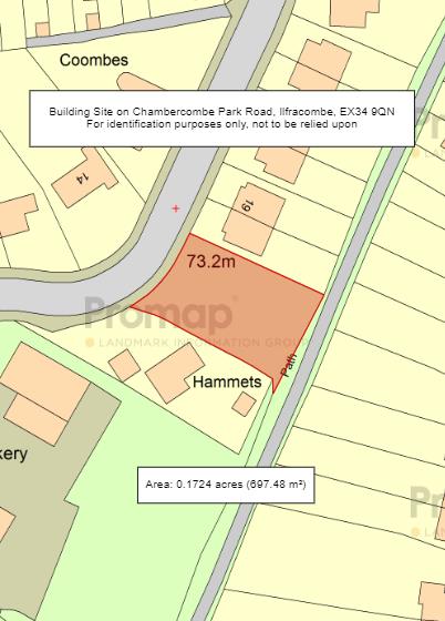 RES, Chambercombe Park Road, Ilfracombe floorplan