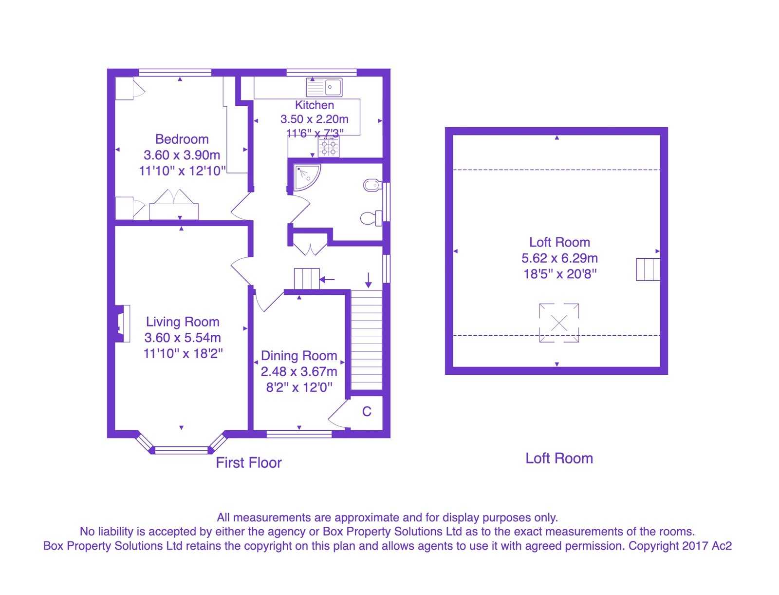 2 bed flat for sale in Fairfax Road, Bingley, West Yorkshire BD16 Zoopla
