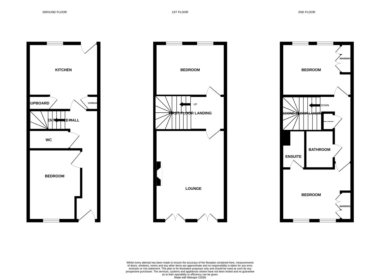 29, Horn Pie Road, Norwich floorplan