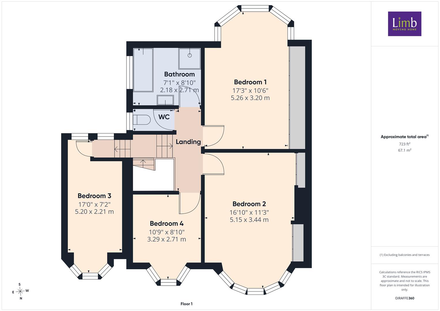 127, West Ella Road, Kirk Ella floorplan