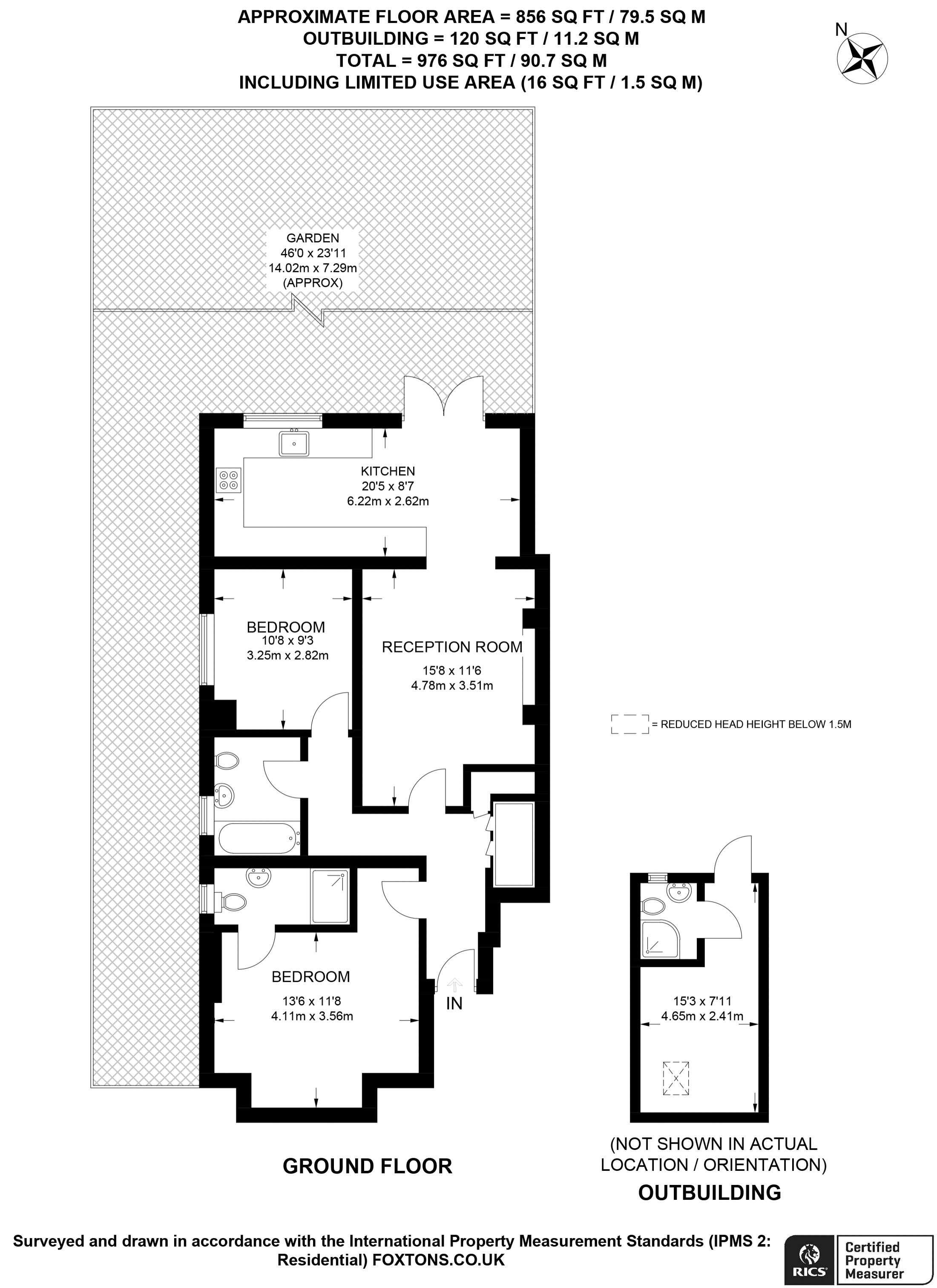 Beresford Road, Harrow HA1, 2 bedroom flat for sale 66216884