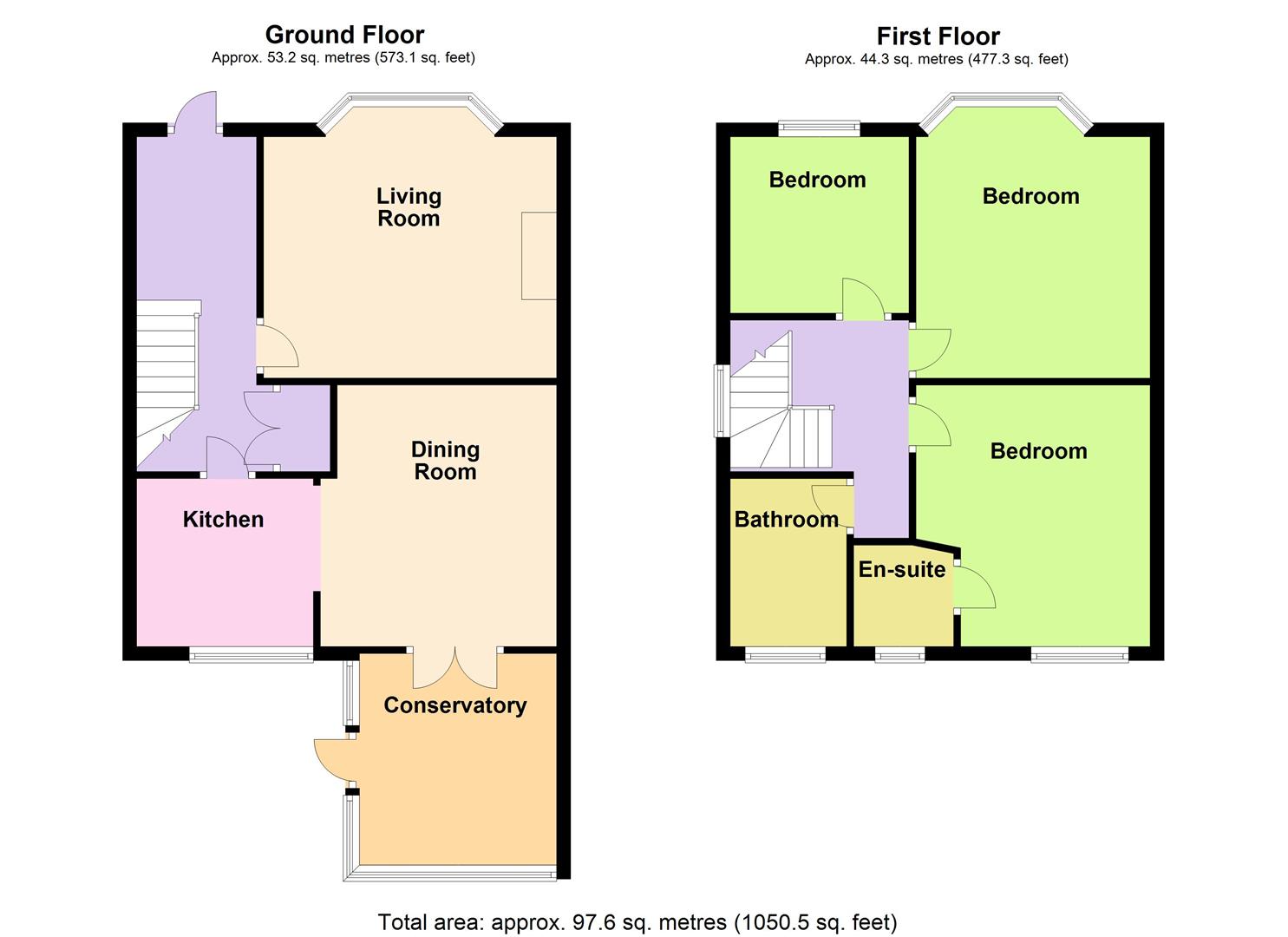 3 bed property for sale in Cavendish Close, GoringBySea, Worthing BN12 Zoopla