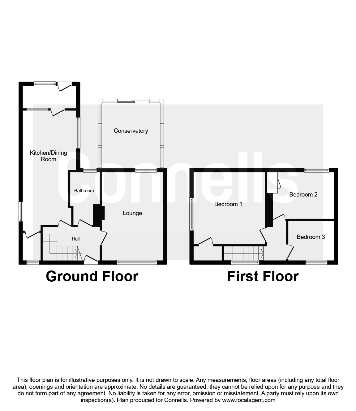 3 Bedrooms Semi-detached house for sale in Central Street, Ludgershall, Andover SP11